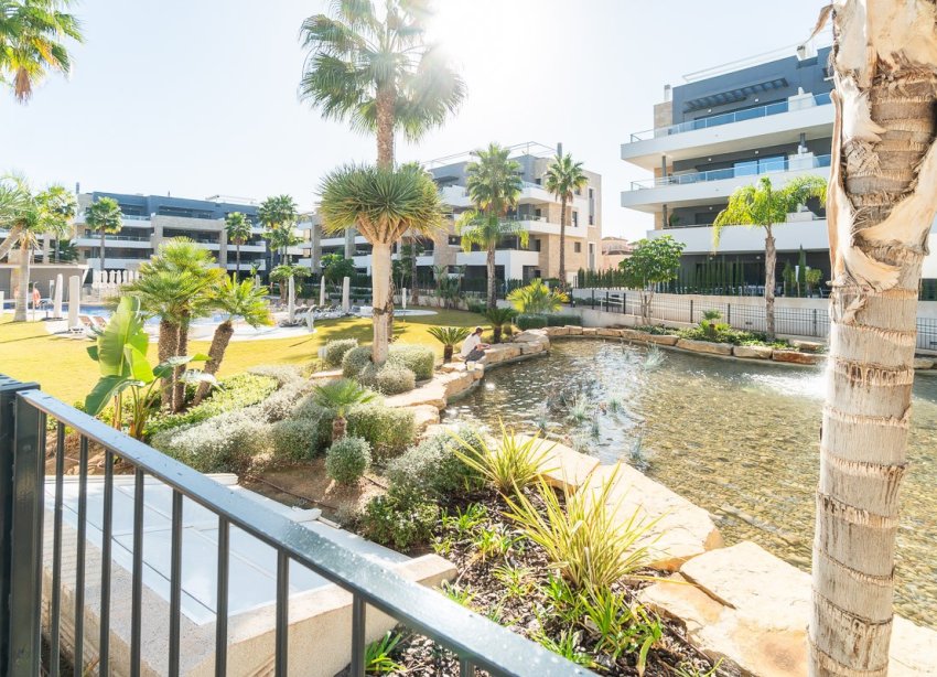 Rynek Wtórny - Apartament / Duplex - Orihuela Costa - Playa Flamenca