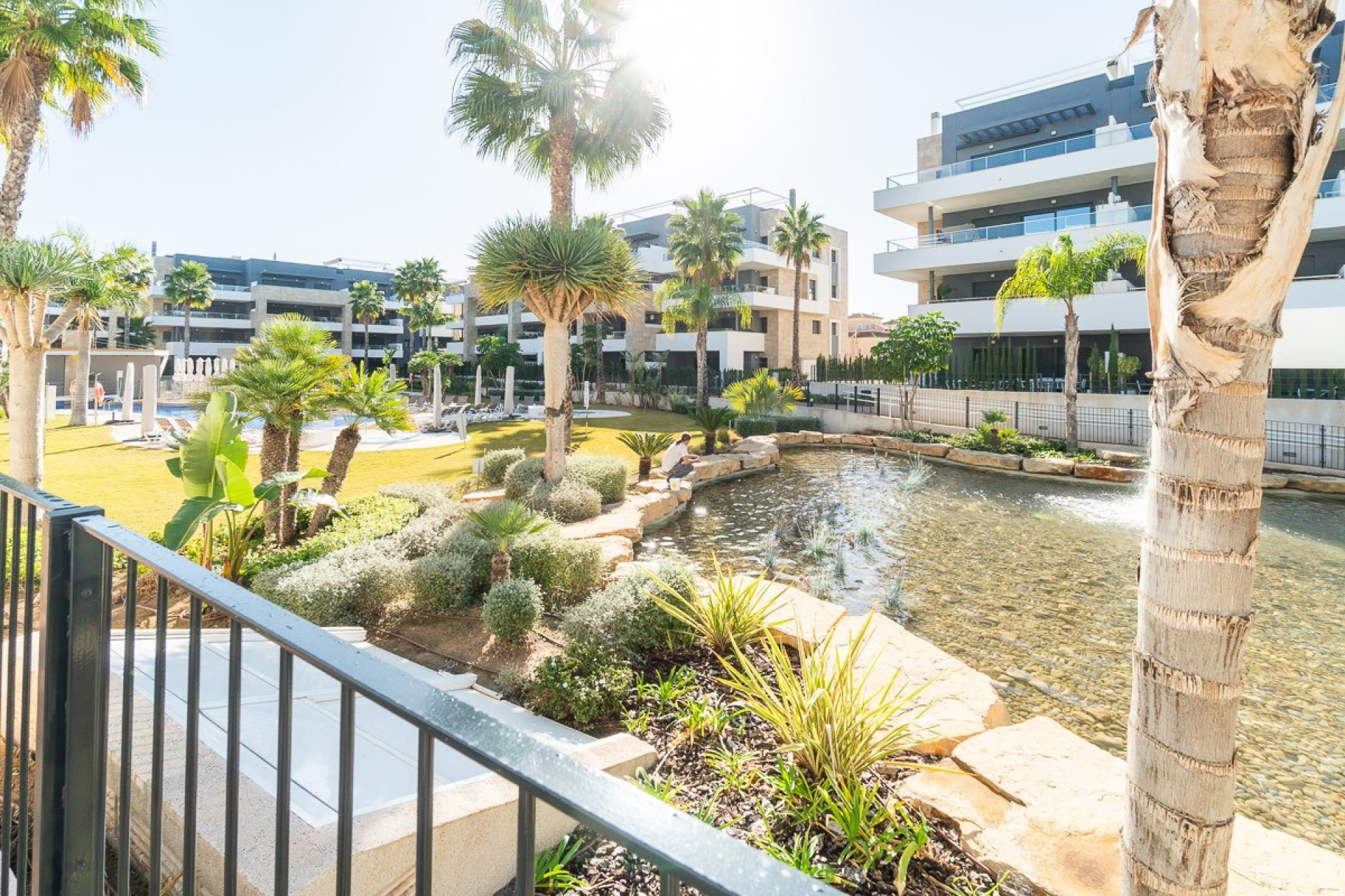 Rynek Wtórny - Apartament / Duplex - Orihuela Costa - Playa Flamenca