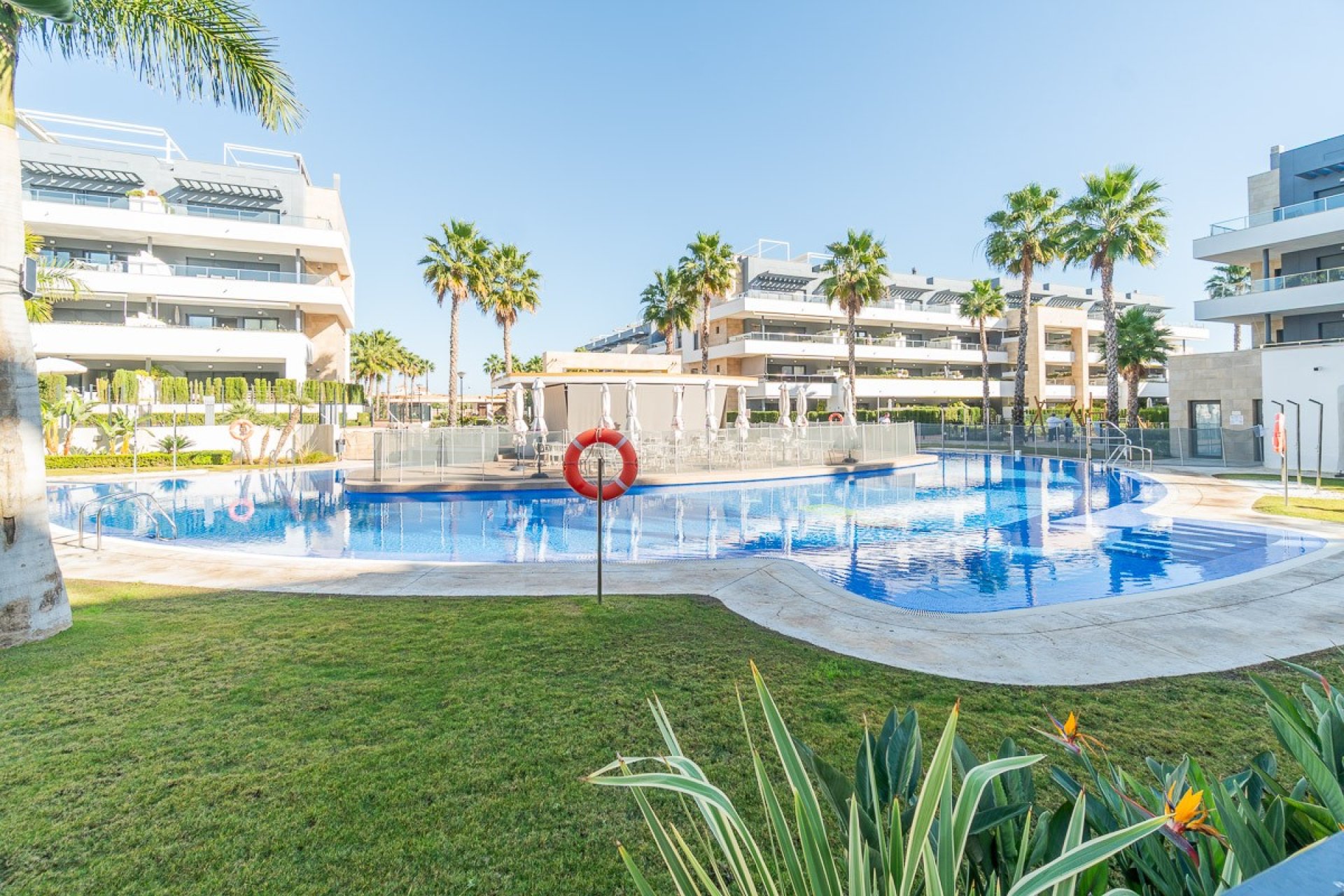 Rynek Wtórny - Apartament / Duplex - Orihuela Costa - Playa Flamenca