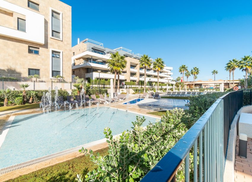 Rynek Wtórny - Apartament / Duplex - Orihuela Costa - Playa Flamenca