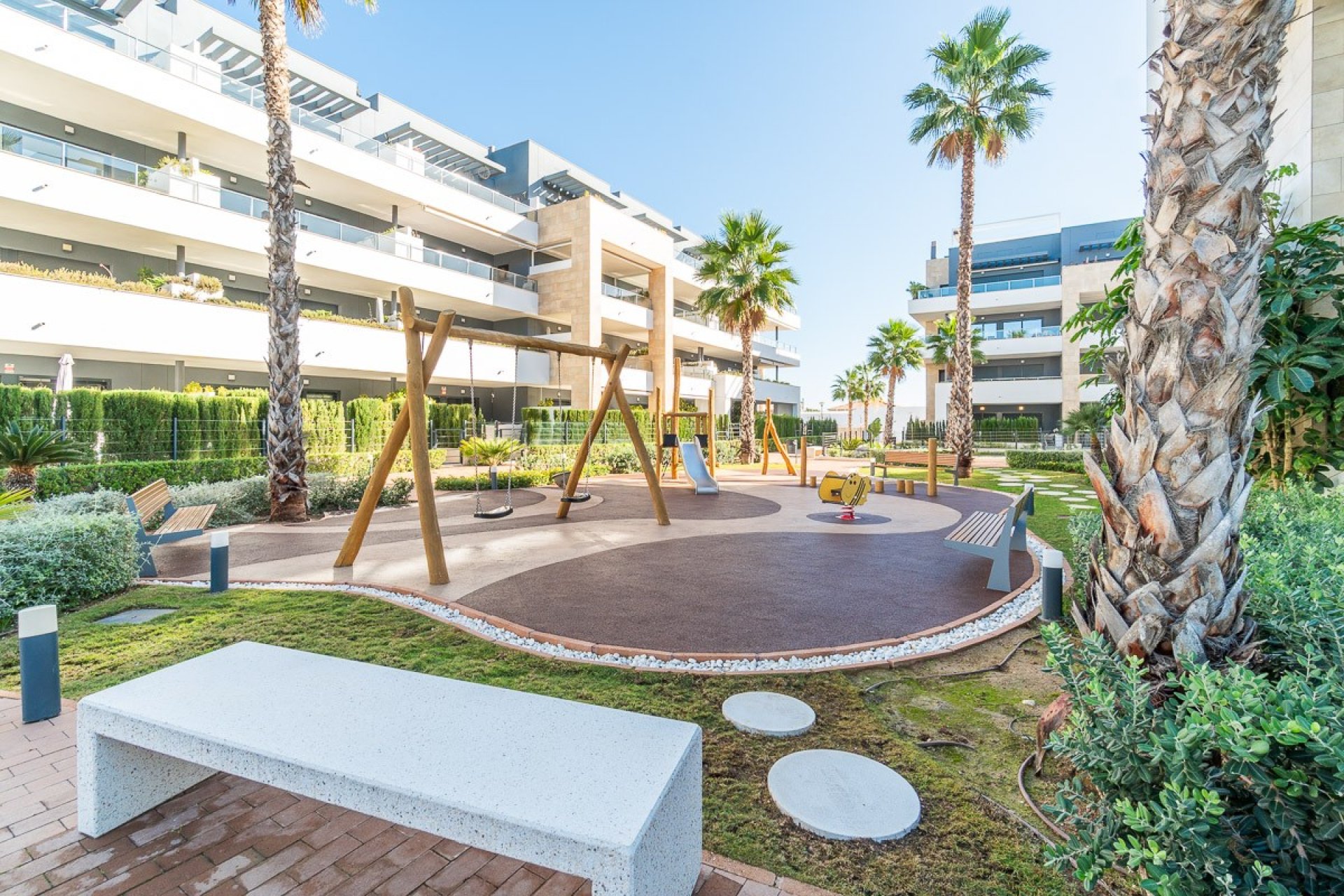 Rynek Wtórny - Apartament / Duplex - Orihuela Costa - Playa Flamenca