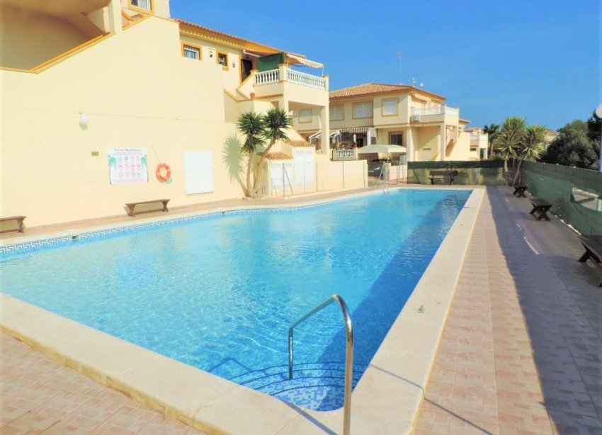 Rynek Wtórny - Apartament / Duplex - Orihuela Costa - Playa Flamenca