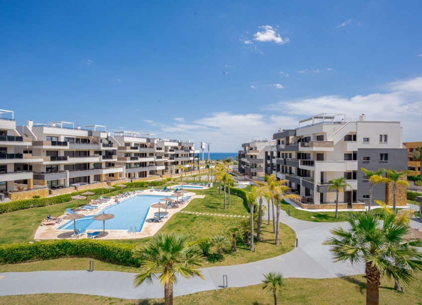 Rynek Wtórny - Apartament / Duplex - Orihuela Costa - Playa Flamenca