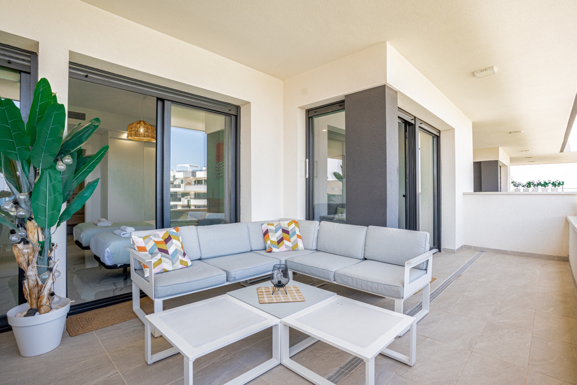 Rynek Wtórny - Apartament / Duplex - Orihuela Costa - Playa Flamenca