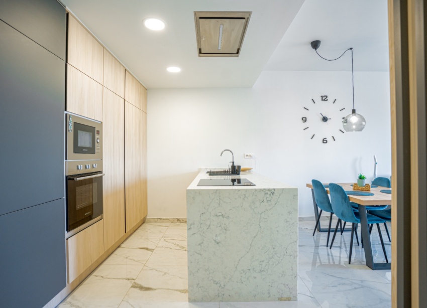 Rynek Wtórny - Apartament / Duplex - Orihuela Costa - Playa Flamenca