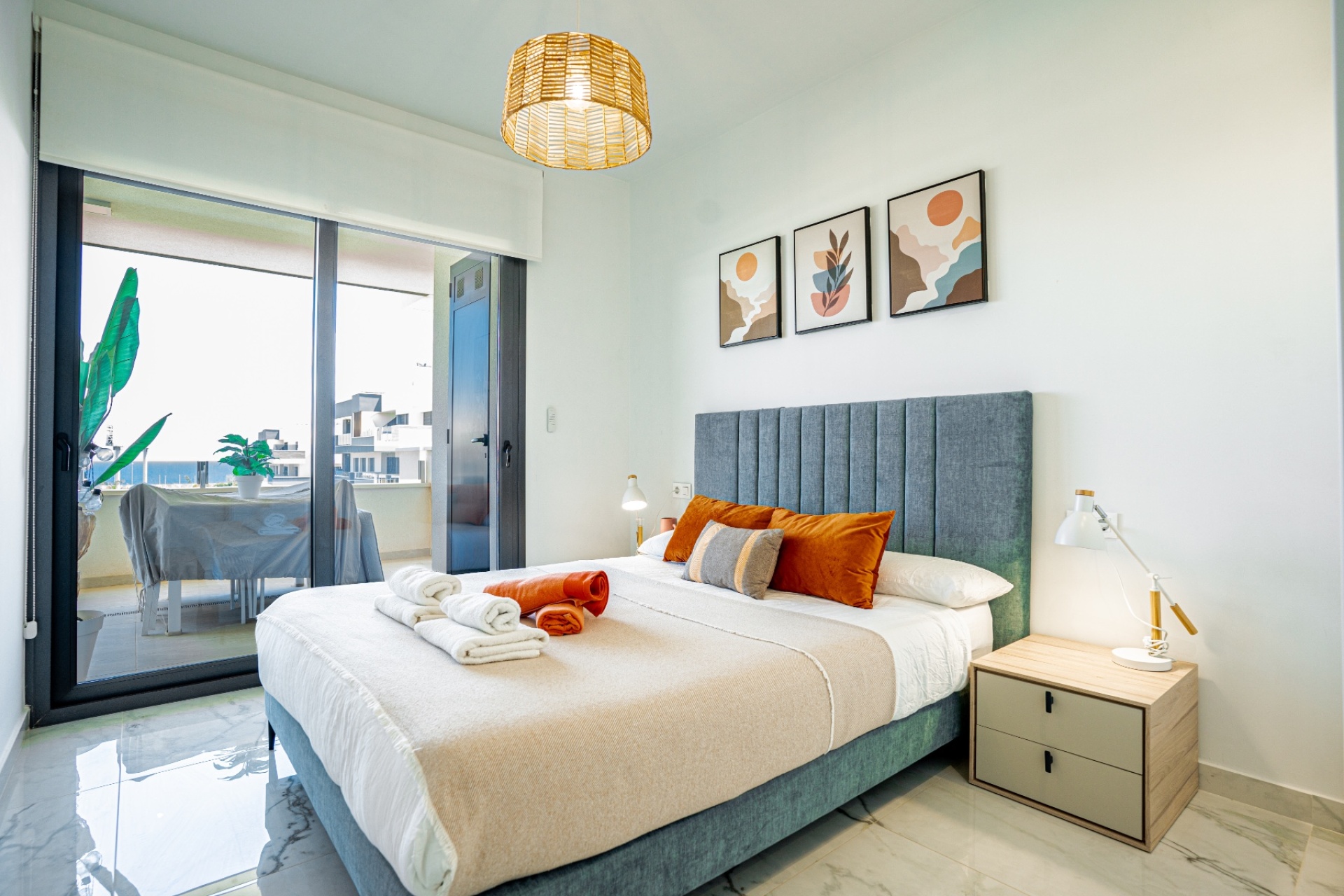 Rynek Wtórny - Apartament / Duplex - Orihuela Costa - Playa Flamenca