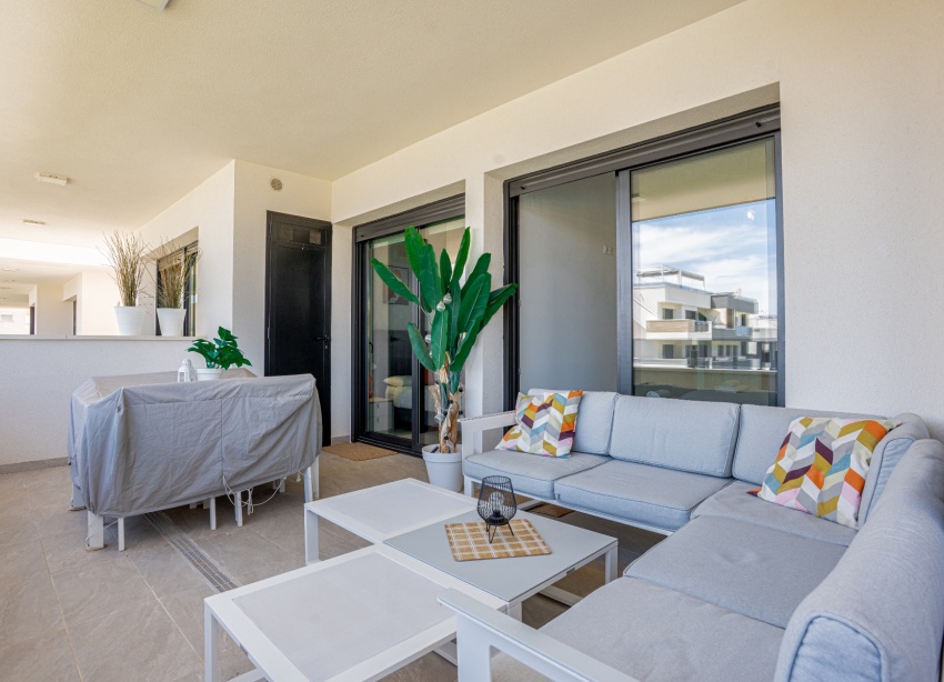 Rynek Wtórny - Apartament / Duplex - Orihuela Costa - Playa Flamenca