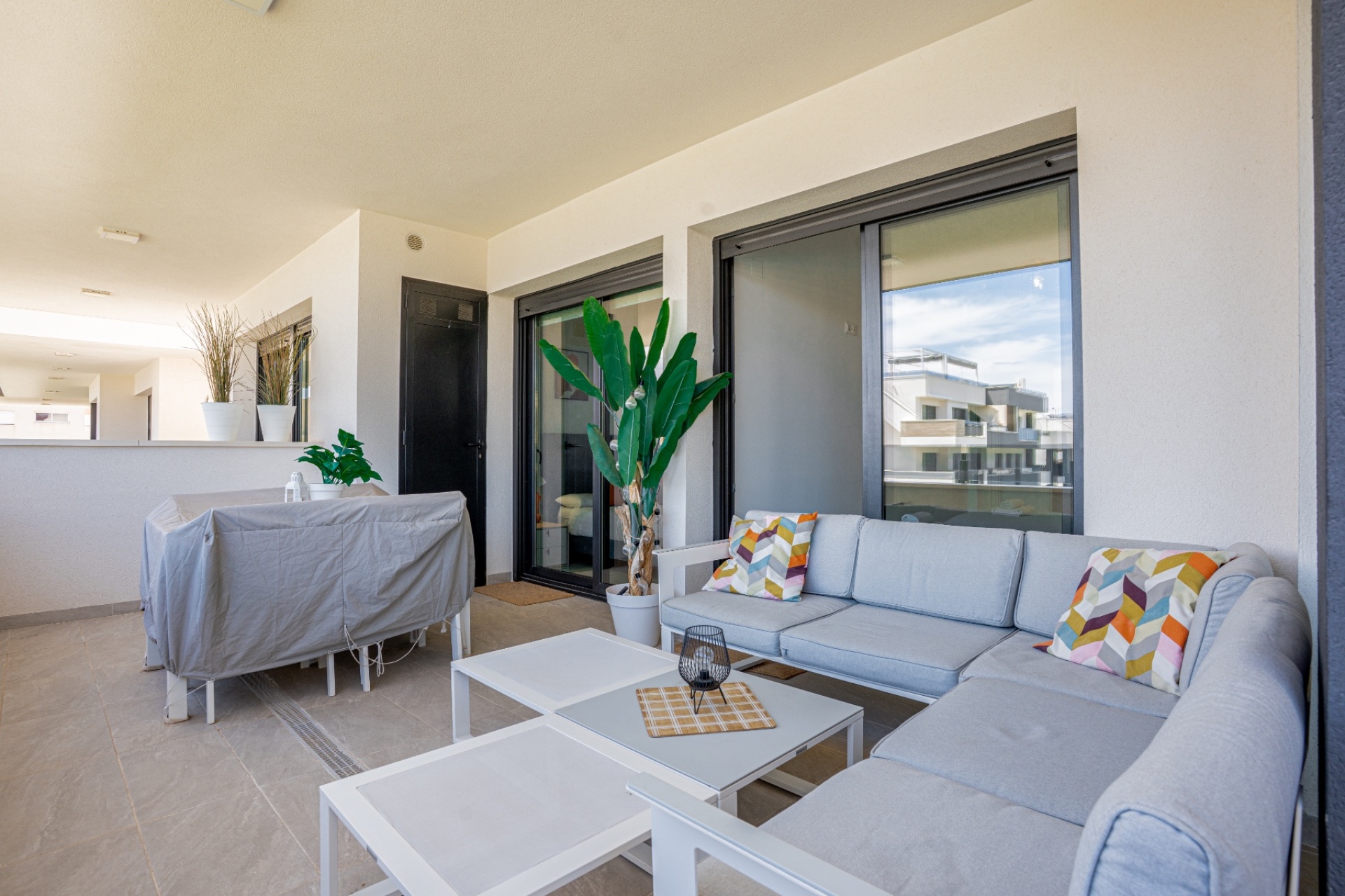 Rynek Wtórny - Apartament / Duplex - Orihuela Costa - Playa Flamenca