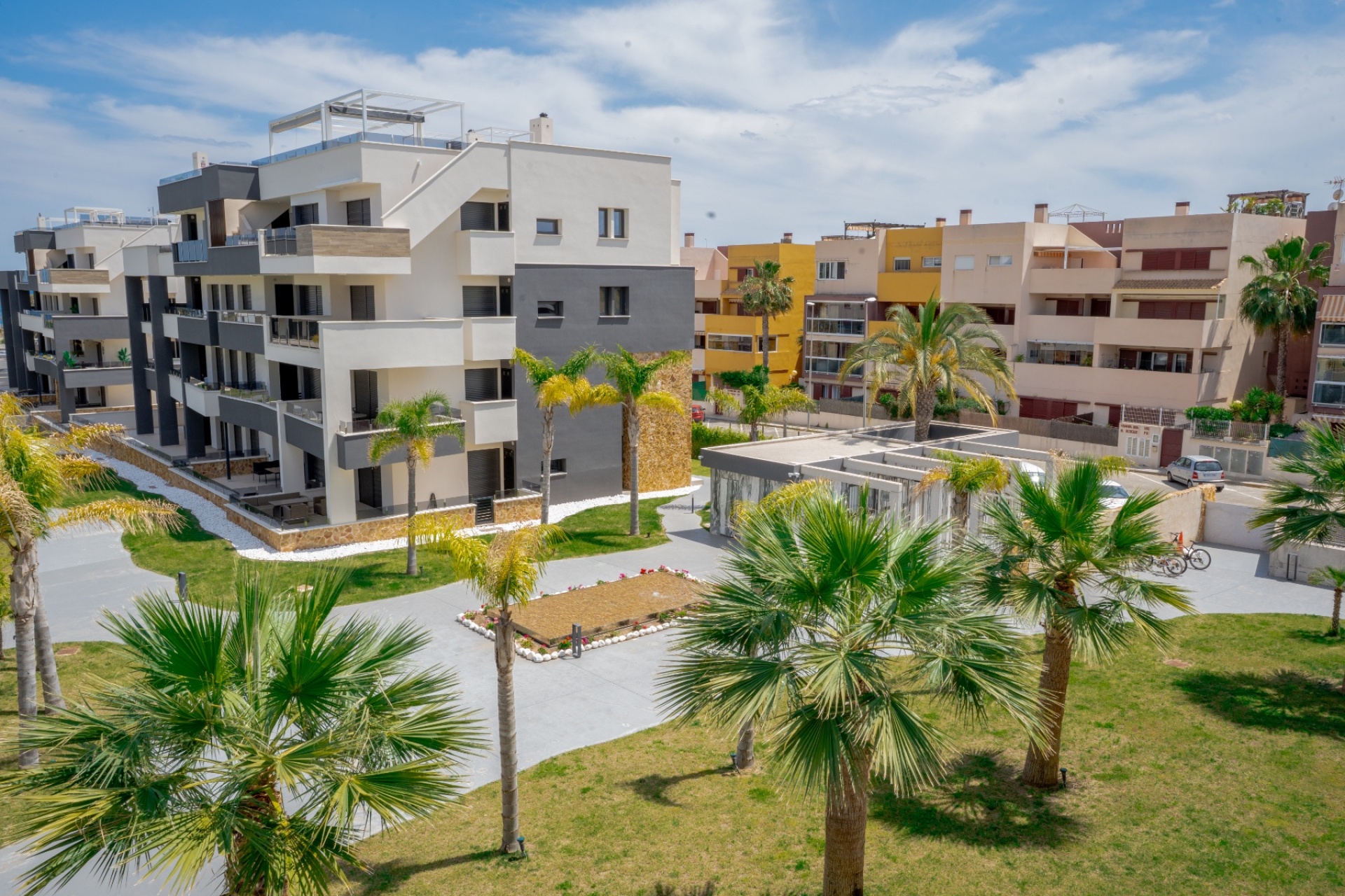 Rynek Wtórny - Apartament / Duplex - Orihuela Costa - Playa Flamenca