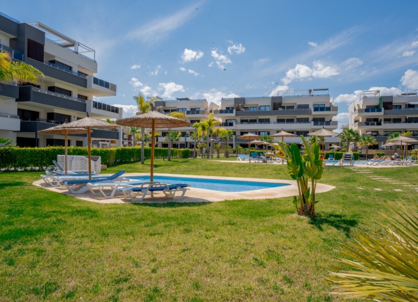 Rynek Wtórny - Apartament / Duplex - Orihuela Costa - Playa Flamenca
