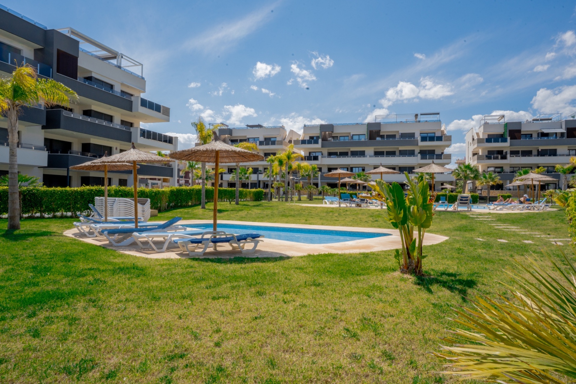 Rynek Wtórny - Apartament / Duplex - Orihuela Costa - Playa Flamenca