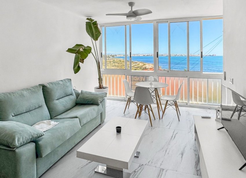 Rynek Wtórny - Apartament / Duplex - Orihuela Costa - Punta Prima