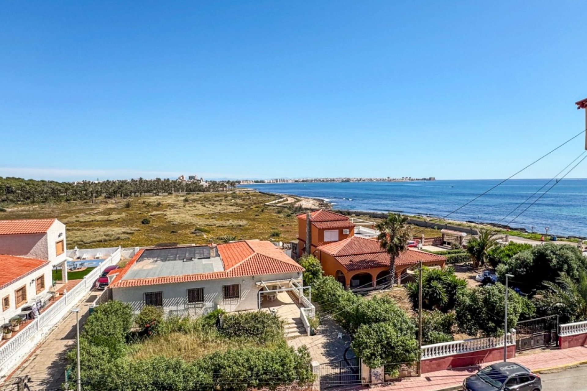 Rynek Wtórny - Apartament / Duplex - Orihuela Costa - Punta Prima