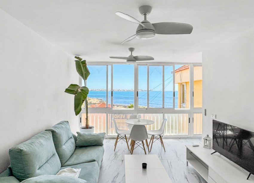 Rynek Wtórny - Apartament / Duplex - Orihuela Costa - Punta Prima