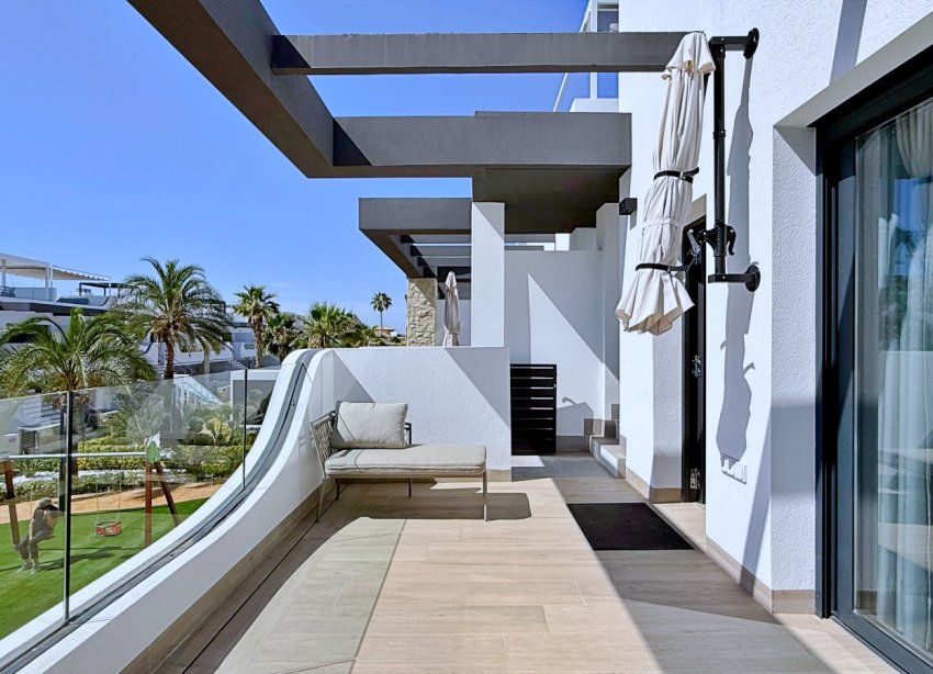 Rynek Wtórny - Apartament / Duplex - Orihuela Costa - Punta Prima