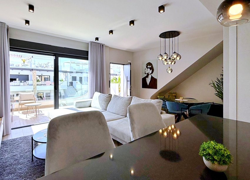 Rynek Wtórny - Apartament / Duplex - Orihuela Costa - Punta Prima