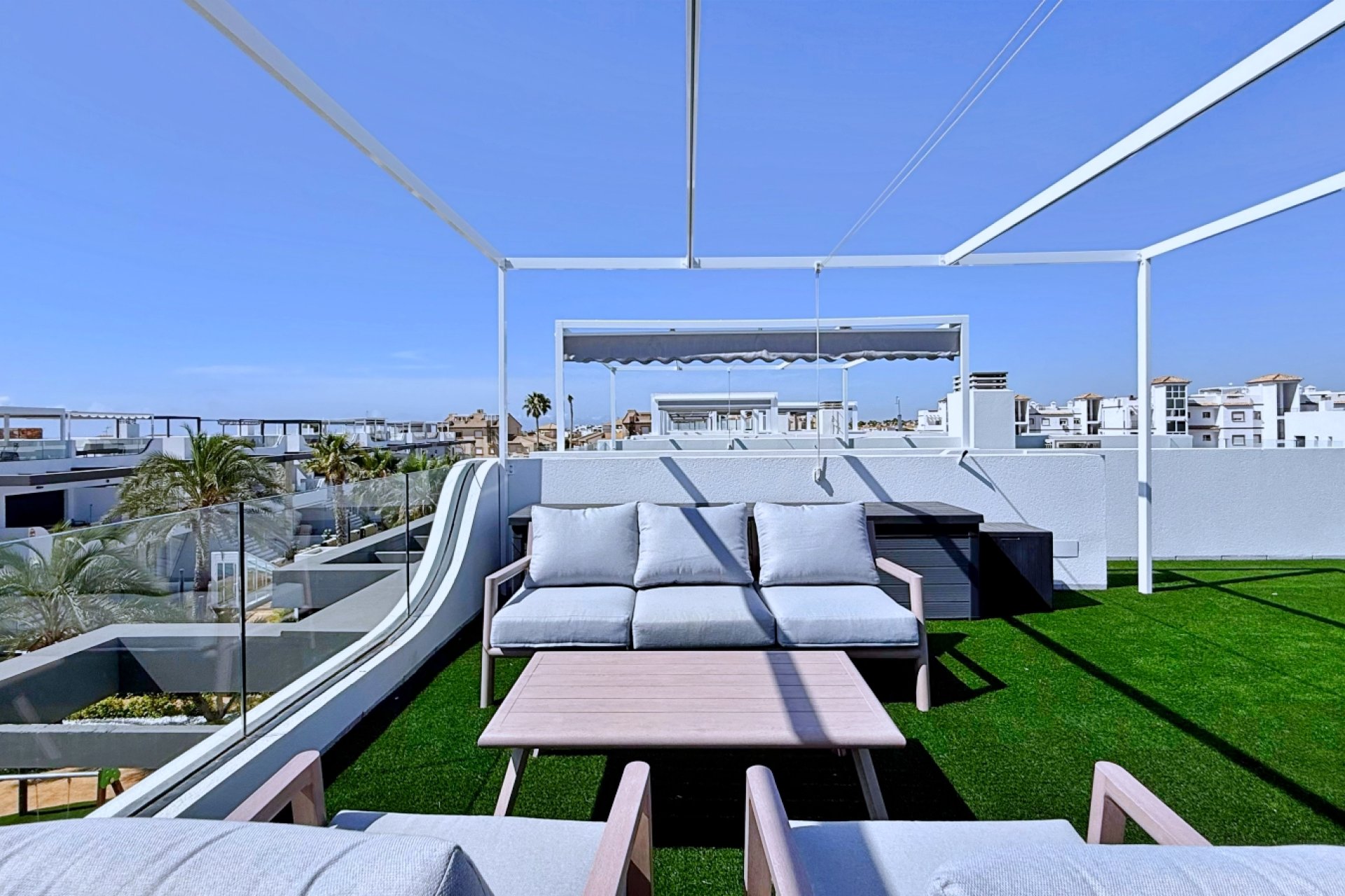 Rynek Wtórny - Apartament / Duplex - Orihuela Costa - Punta Prima