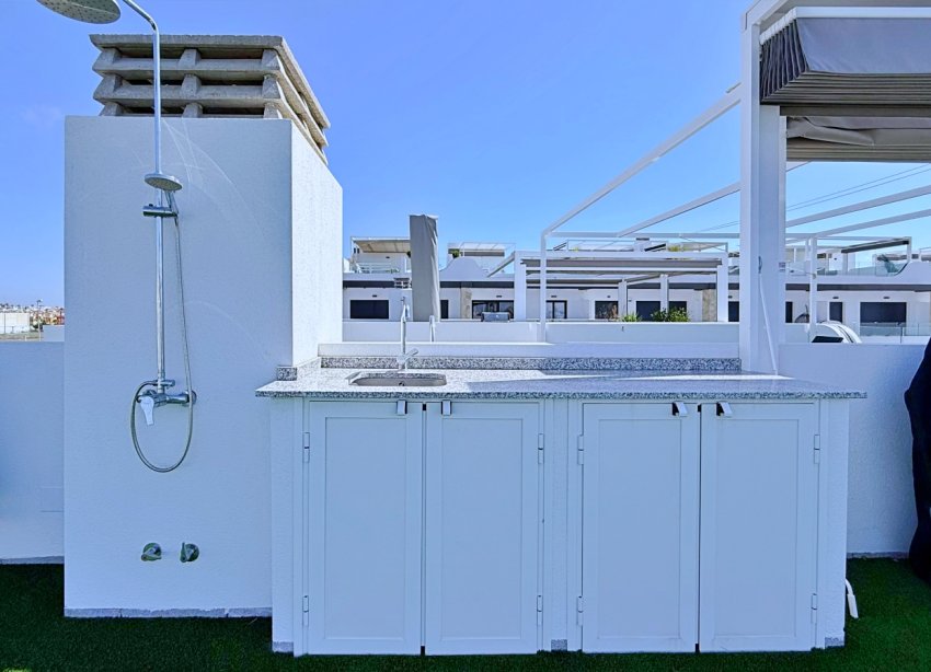 Rynek Wtórny - Apartament / Duplex - Orihuela Costa - Punta Prima
