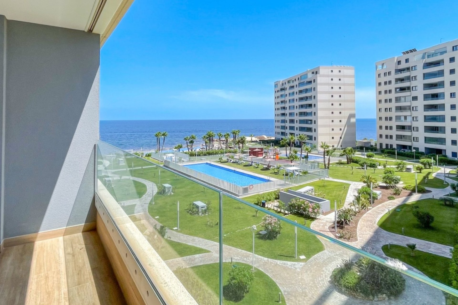 Rynek Wtórny - Apartament / Duplex - Orihuela Costa - Punta Prima