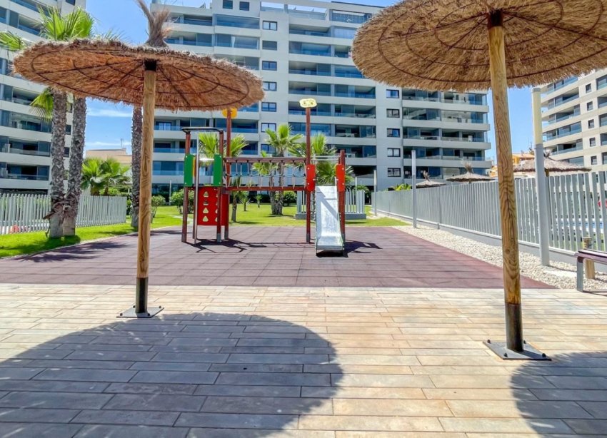 Rynek Wtórny - Apartament / Duplex - Orihuela Costa - Punta Prima