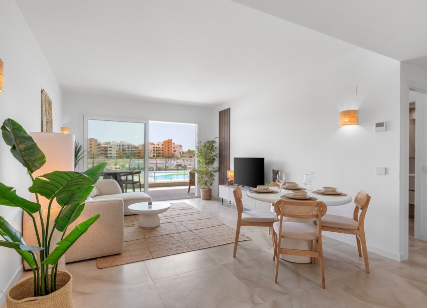 Rynek Wtórny - Apartament / Duplex - Orihuela Costa - Punta Prima