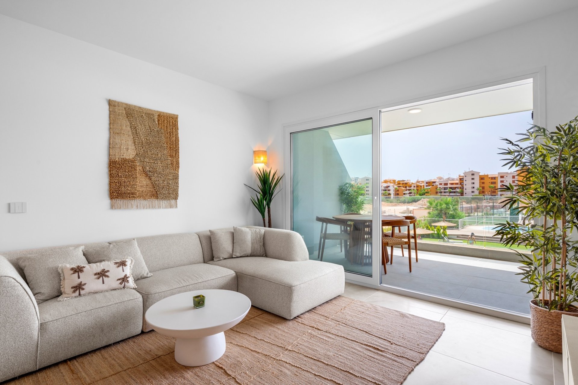 Rynek Wtórny - Apartament / Duplex - Orihuela Costa - Punta Prima