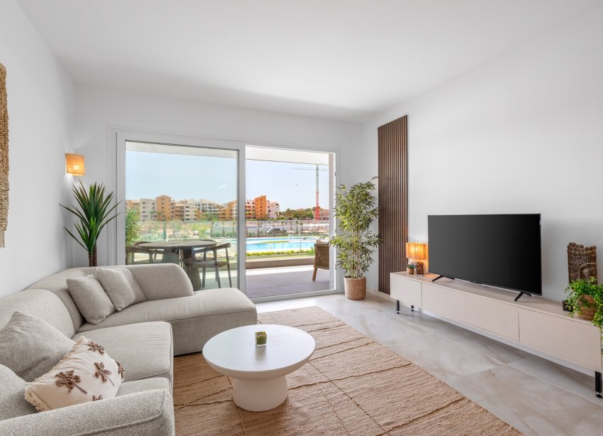 Rynek Wtórny - Apartament / Duplex - Orihuela Costa - Punta Prima