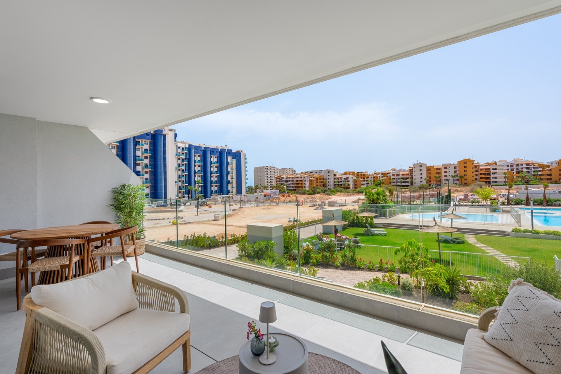 Rynek Wtórny - Apartament / Duplex - Orihuela Costa - Punta Prima