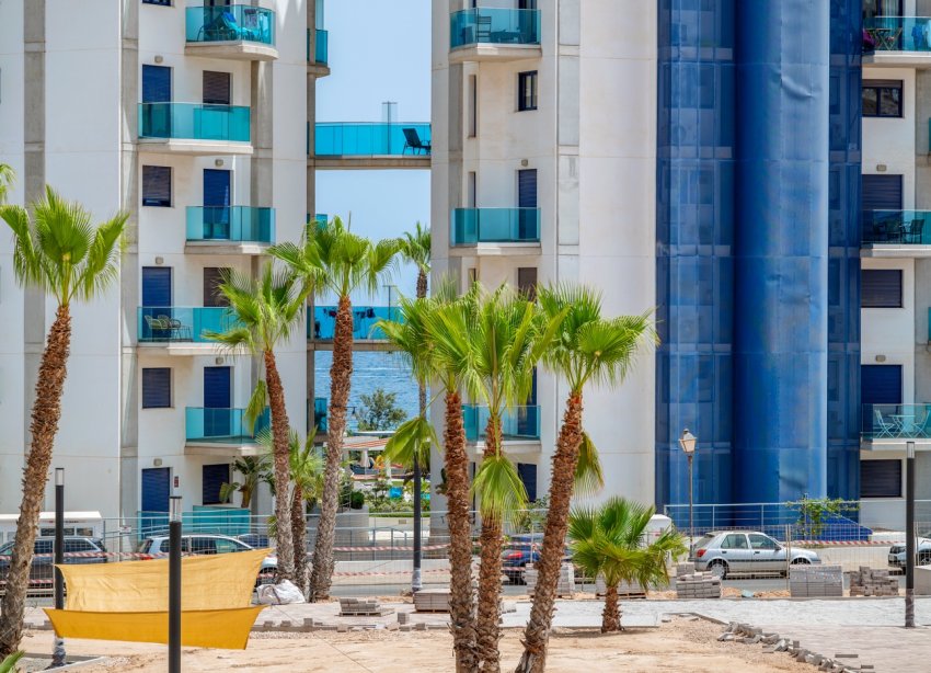 Rynek Wtórny - Apartament / Duplex - Orihuela Costa - Punta Prima