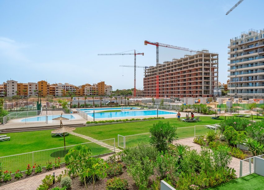 Rynek Wtórny - Apartament / Duplex - Orihuela Costa - Punta Prima