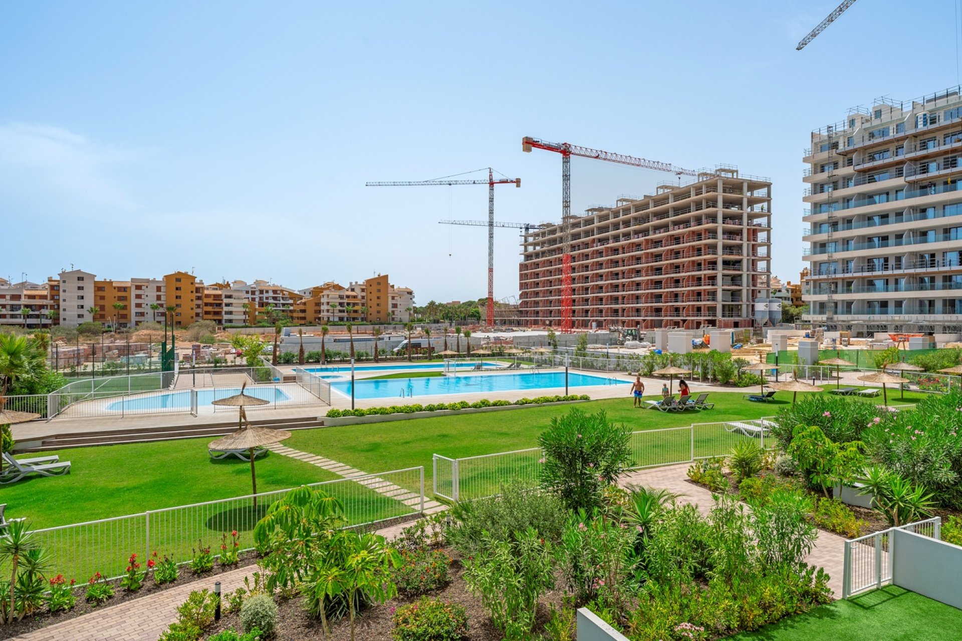 Rynek Wtórny - Apartament / Duplex - Orihuela Costa - Punta Prima