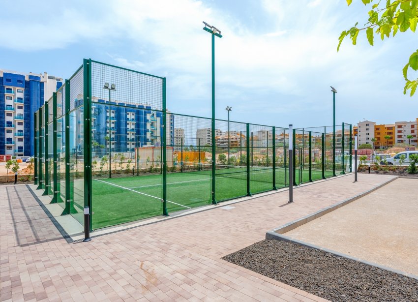 Rynek Wtórny - Apartament / Duplex - Orihuela Costa - Punta Prima
