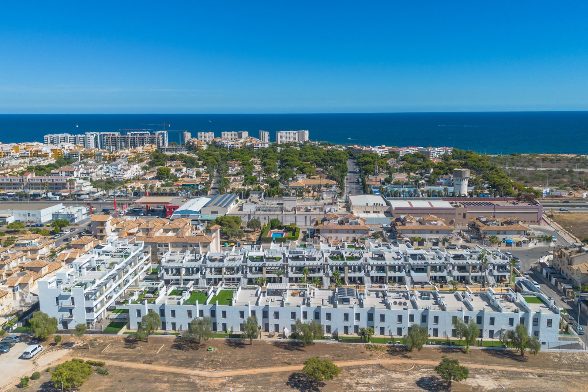 Rynek Wtórny - Apartament / Duplex - Orihuela Costa - Punta Prima