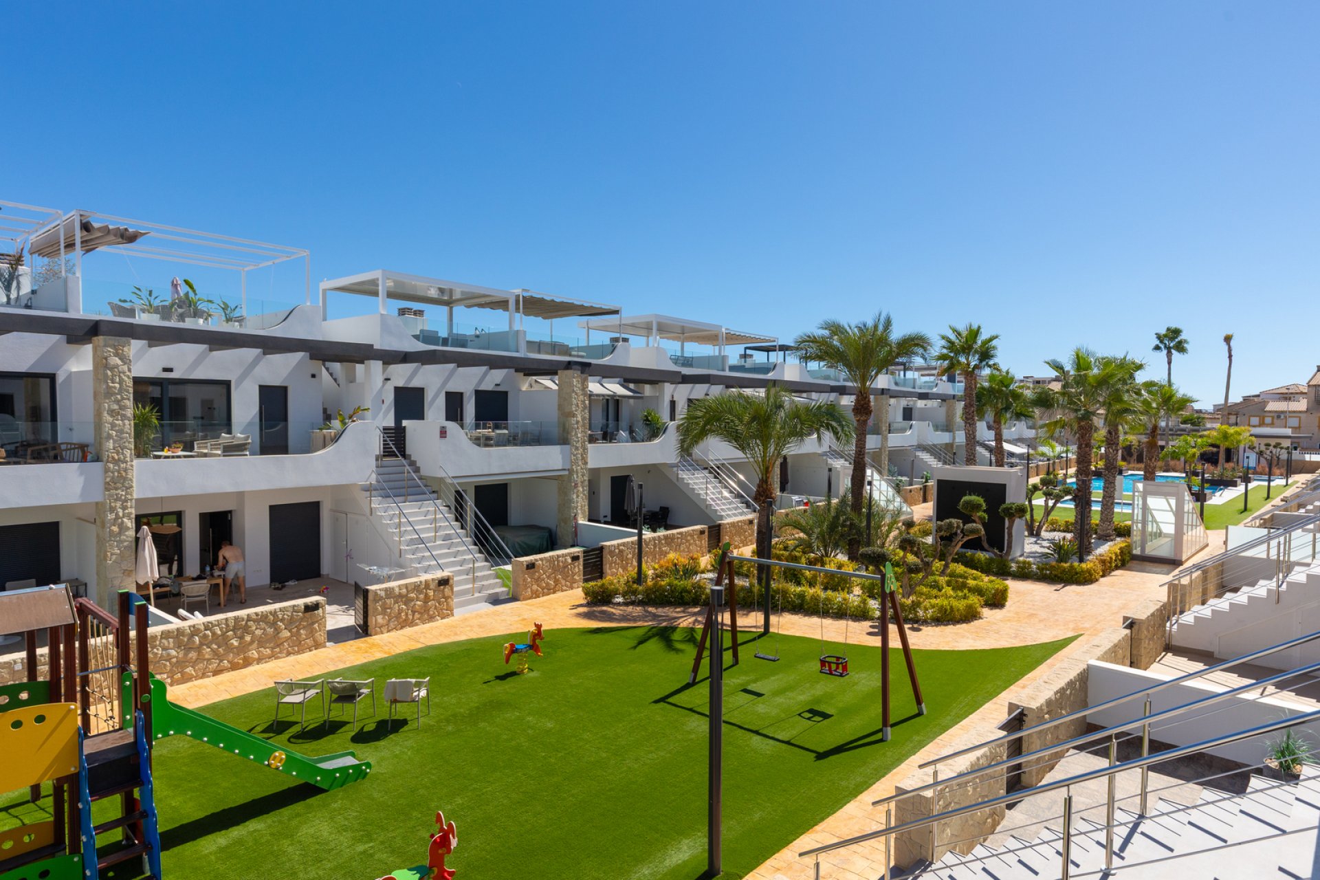 Rynek Wtórny - Apartament / Duplex - Orihuela Costa - Punta Prima