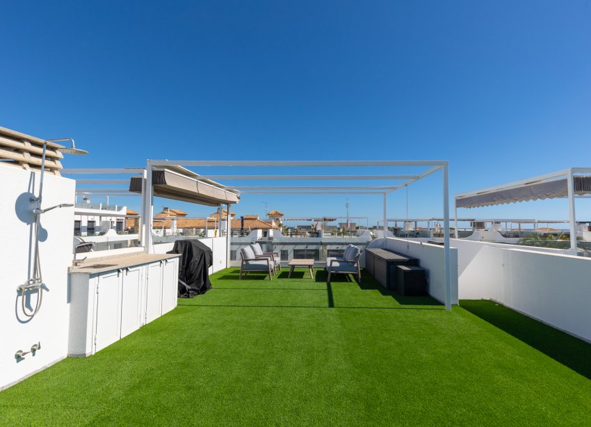 Rynek Wtórny - Apartament / Duplex - Orihuela Costa - Punta Prima