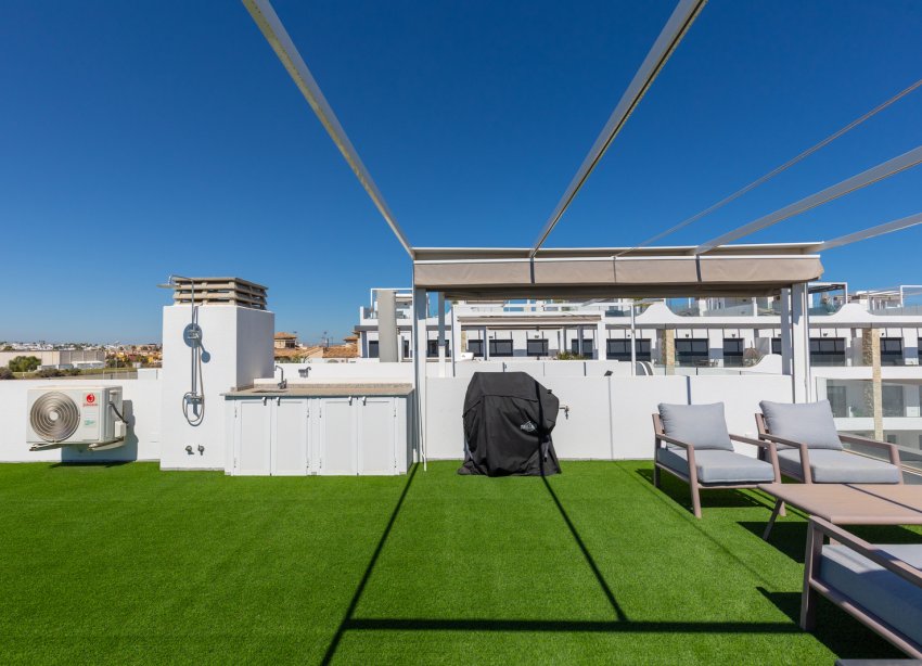 Rynek Wtórny - Apartament / Duplex - Orihuela Costa - Punta Prima