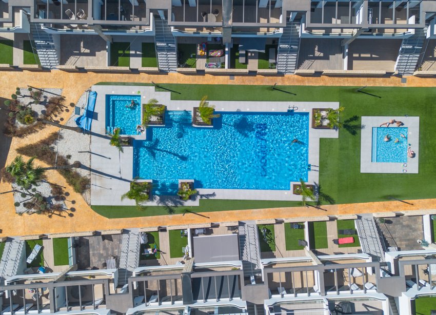 Rynek Wtórny - Apartament / Duplex - Orihuela Costa - Punta Prima