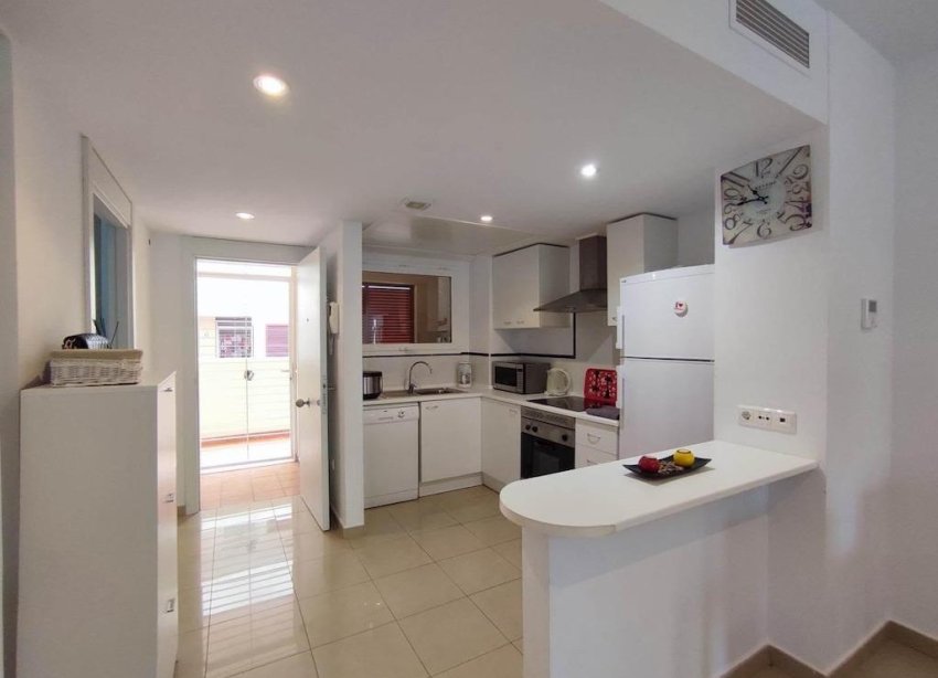 Rynek Wtórny - Apartament / Duplex - Orihuela Costa - Punta Prima