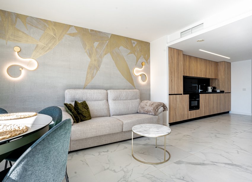 Rynek Wtórny - Apartament / Duplex - Orihuela Costa - Punta Prima
