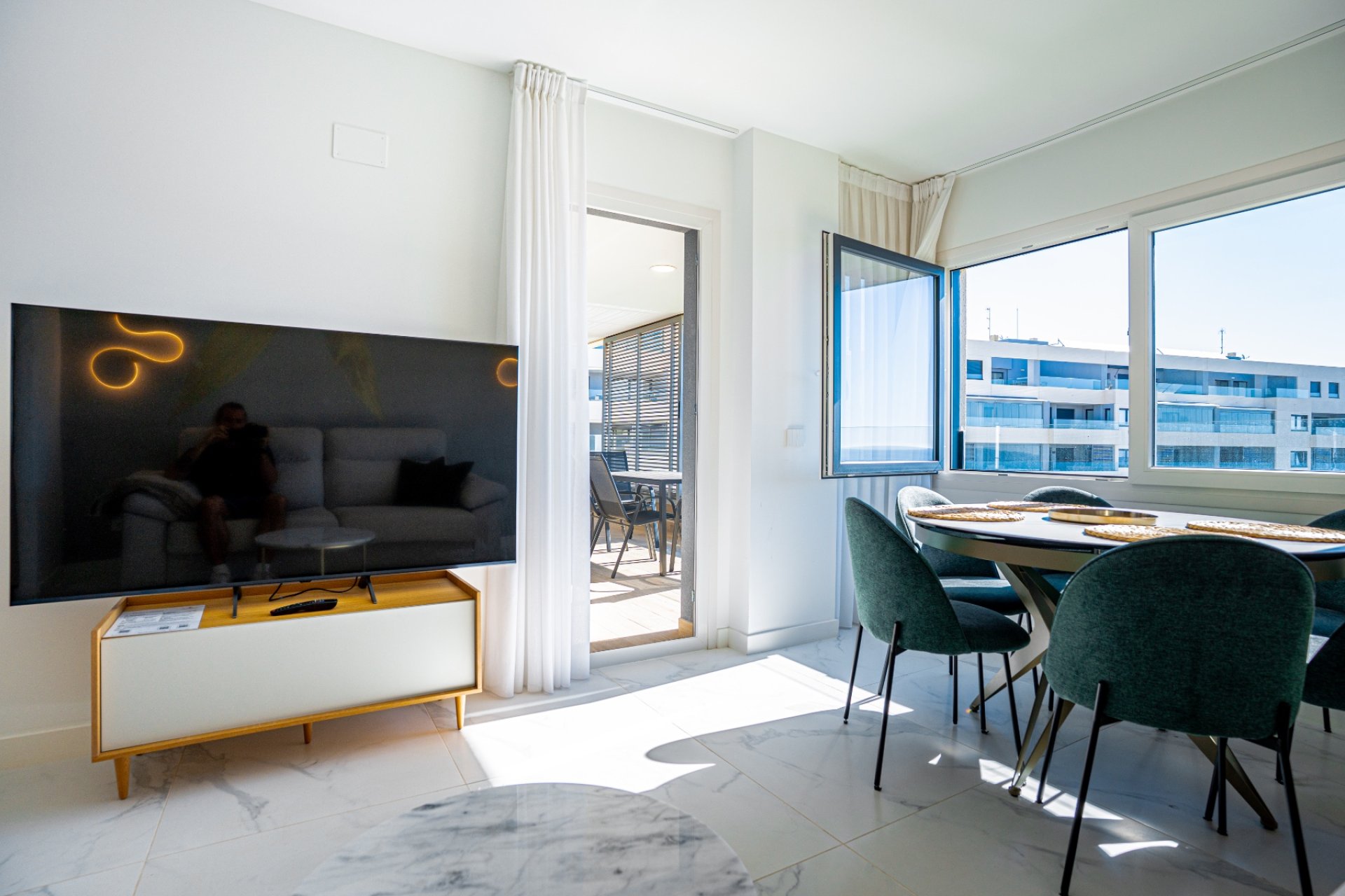 Rynek Wtórny - Apartament / Duplex - Orihuela Costa - Punta Prima