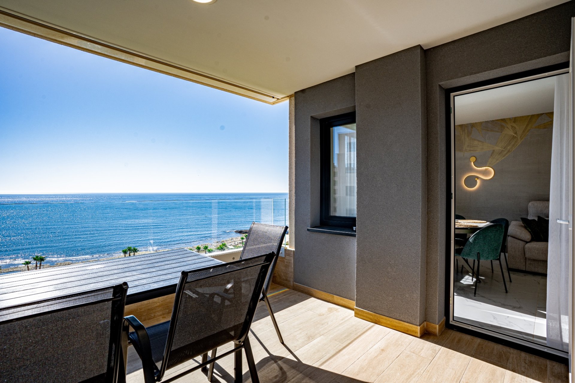 Rynek Wtórny - Apartament / Duplex - Orihuela Costa - Punta Prima