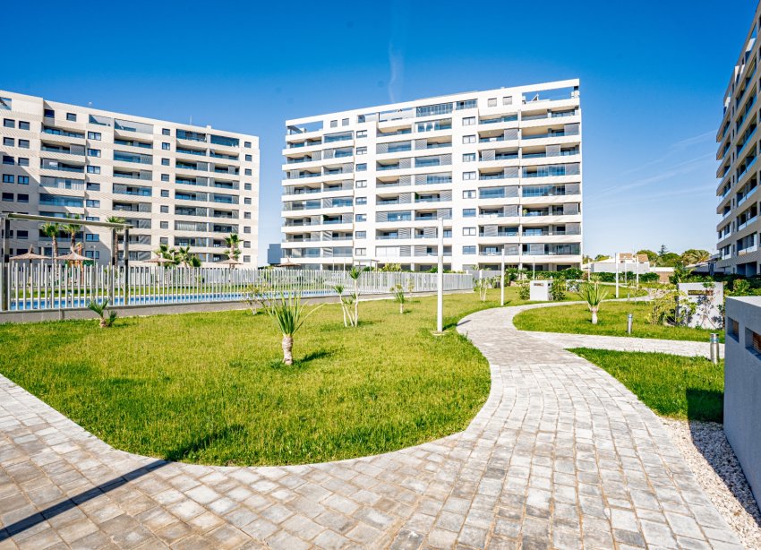 Rynek Wtórny - Apartament / Duplex - Orihuela Costa - Punta Prima