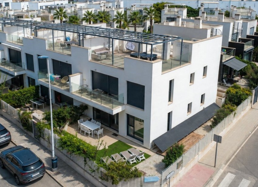 Rynek Wtórny - Apartament / Duplex - Orihuela Costa - Punta Prima