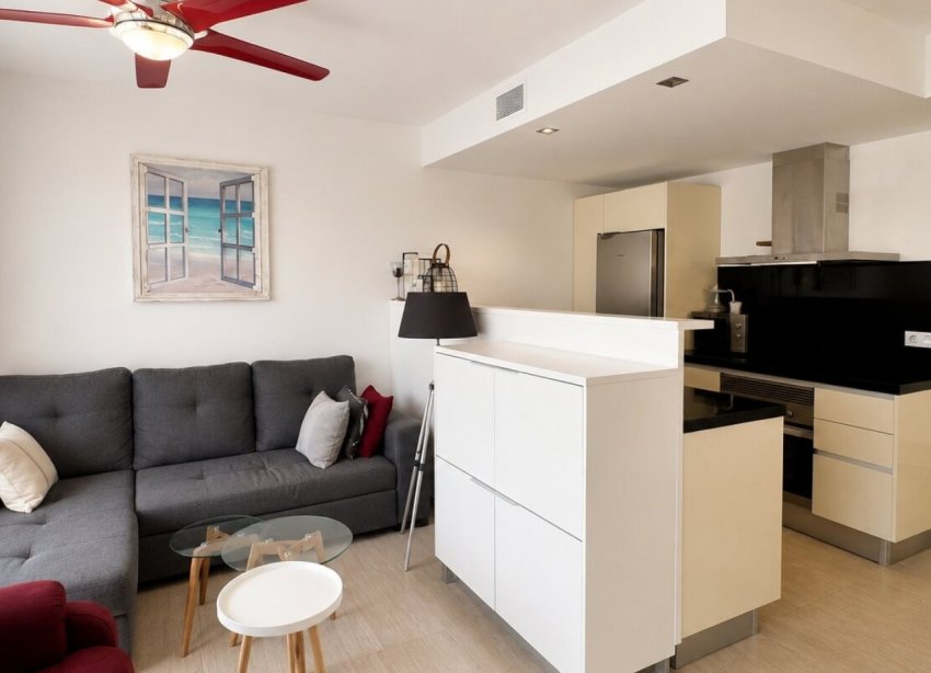 Rynek Wtórny - Apartament / Duplex - Orihuela Costa - Punta Prima