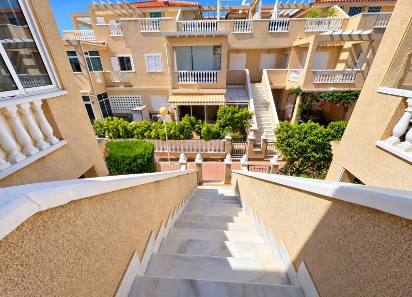 Rynek Wtórny - Apartament / Duplex - Orihuela Costa - Punta Prima