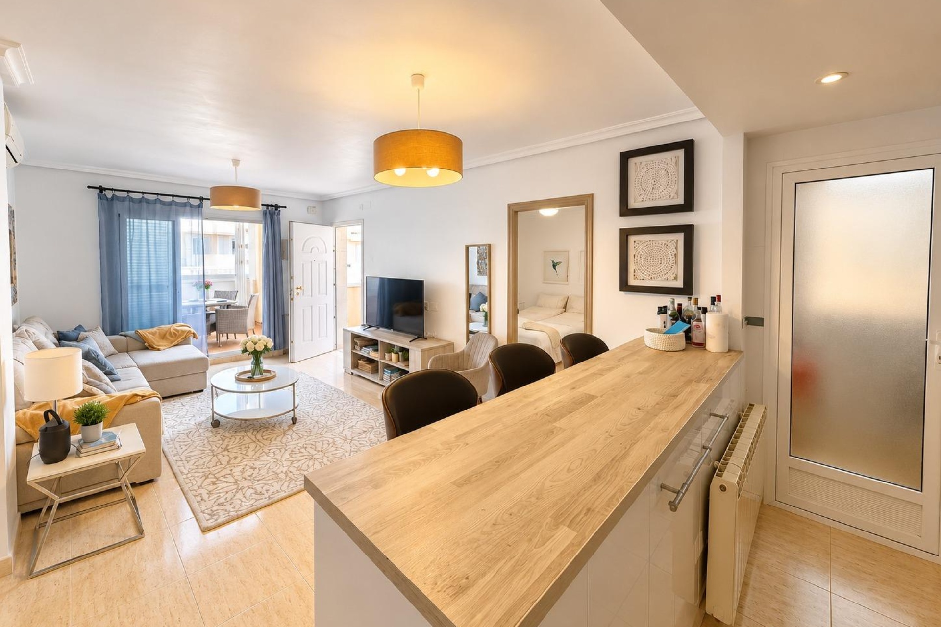 Rynek Wtórny - Apartament / Duplex - Orihuela Costa - Punta Prima