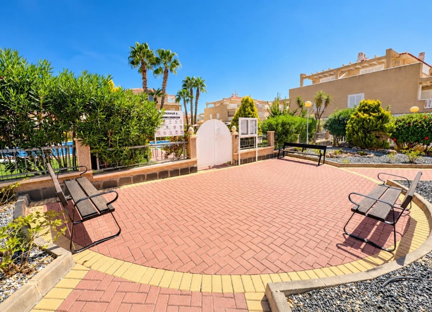 Rynek Wtórny - Apartament / Duplex - Orihuela Costa - Punta Prima