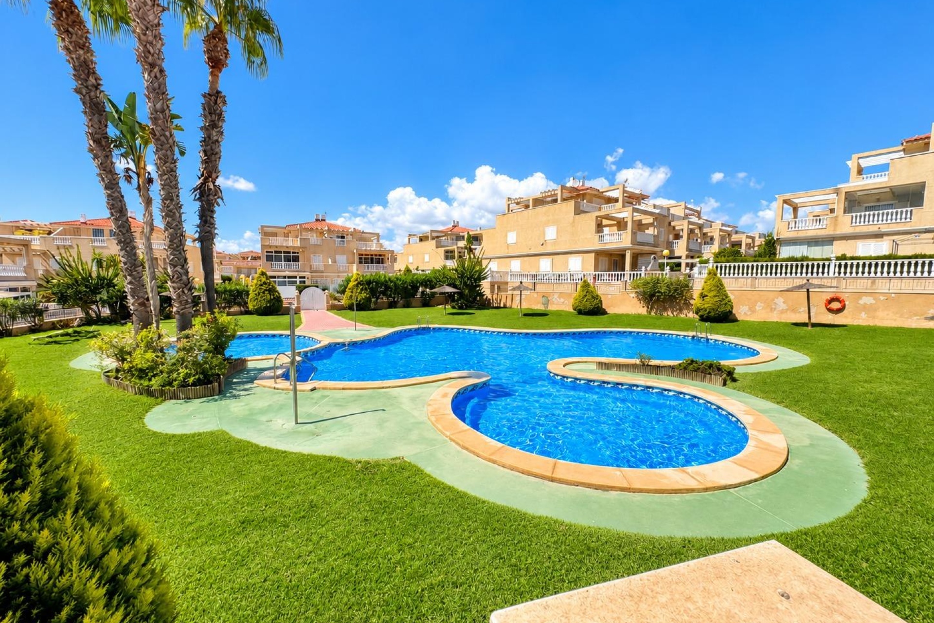 Rynek Wtórny - Apartament / Duplex - Orihuela Costa - Punta Prima