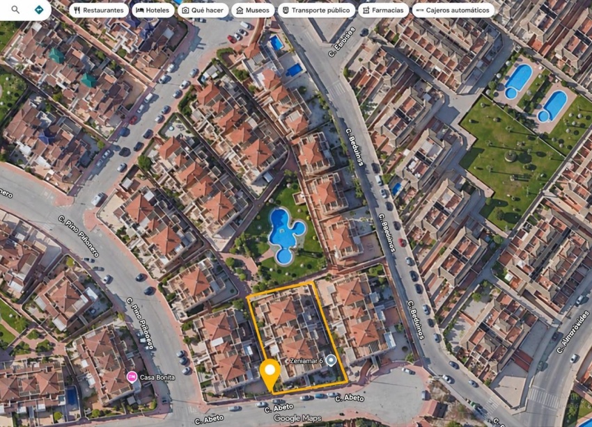 Rynek Wtórny - Apartament / Duplex - Orihuela Costa - Punta Prima