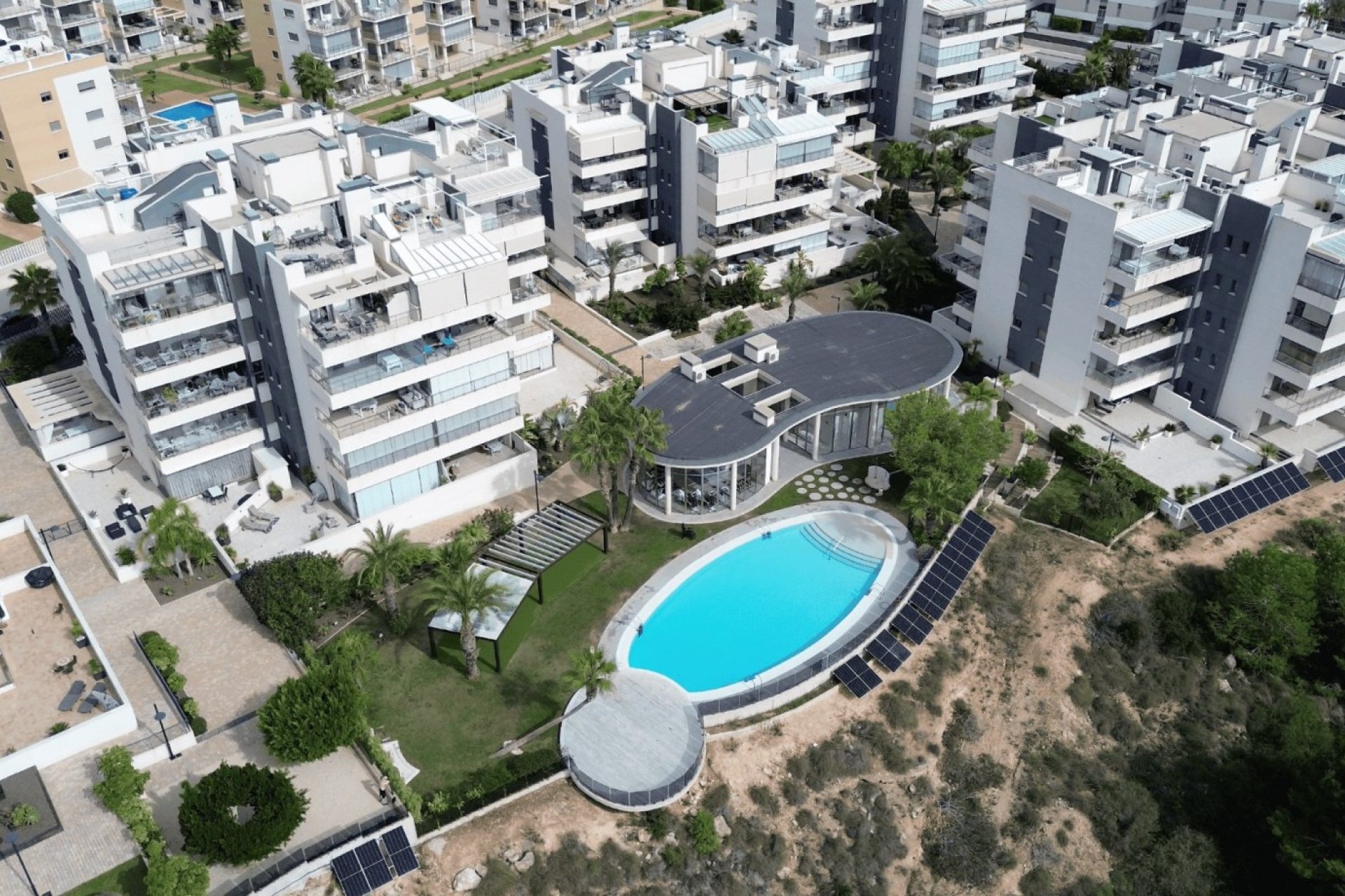 Rynek Wtórny - Apartament / Duplex - Orihuela Costa - Villamartín